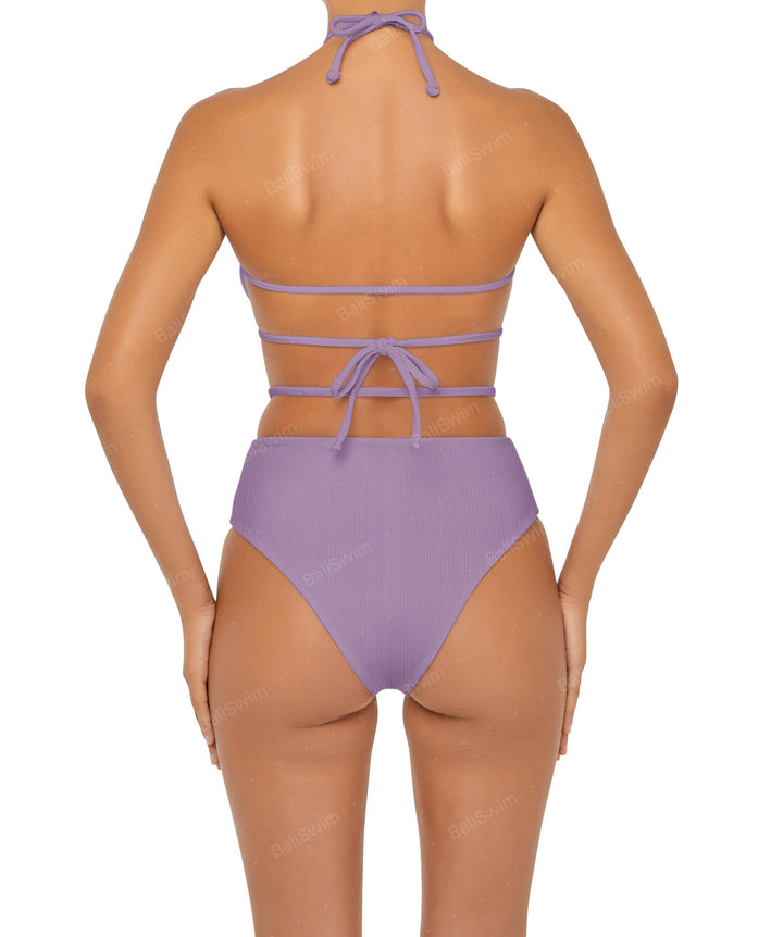 BSWS-T93 Versatile Strappy Bikini Top