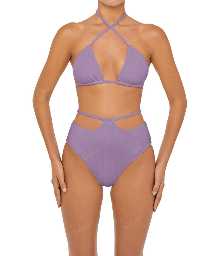 BSWS-T93 Versatile Strappy Bikini Top