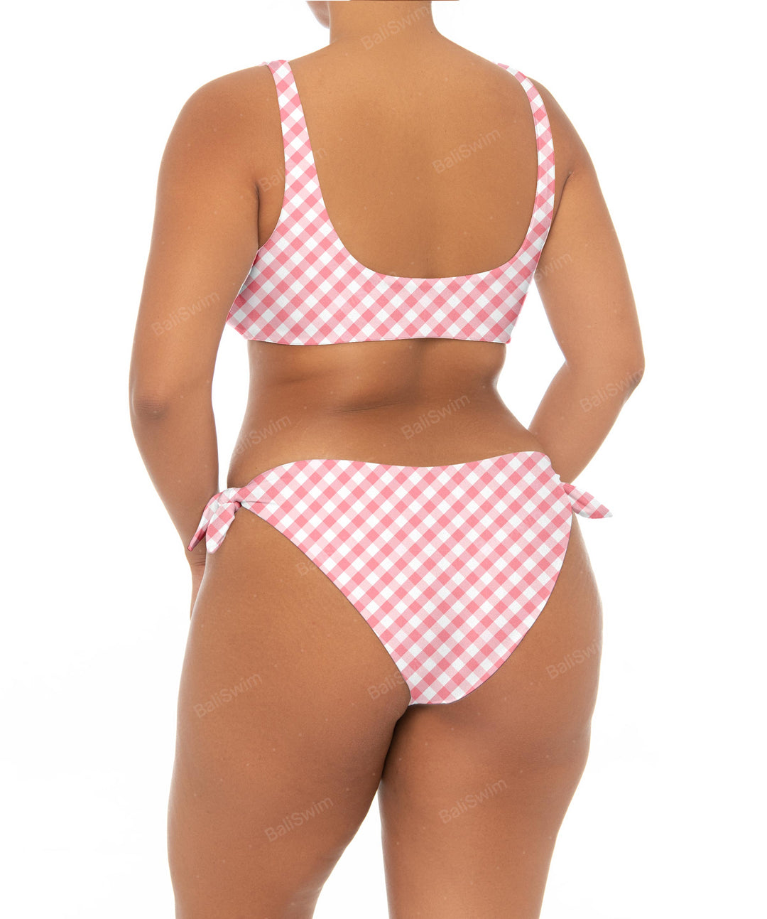 BSWSP-T01 Tie Knot Bikini Top