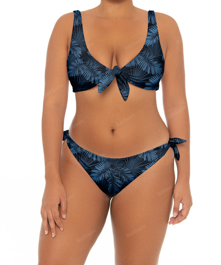 BSWSP-T01 Tie Knot Bikini Top