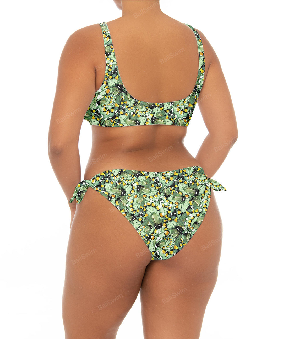 BSWSP-T01 Tie Knot Bikini Top