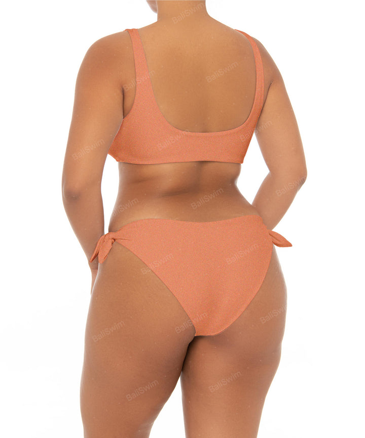 BSWSP-T01 Tie Knot Bikini Top