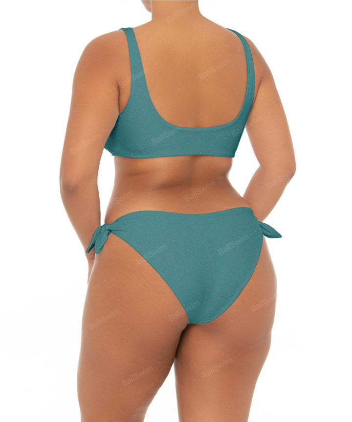 BSWSP-T01 Tie Knot Bikini Top