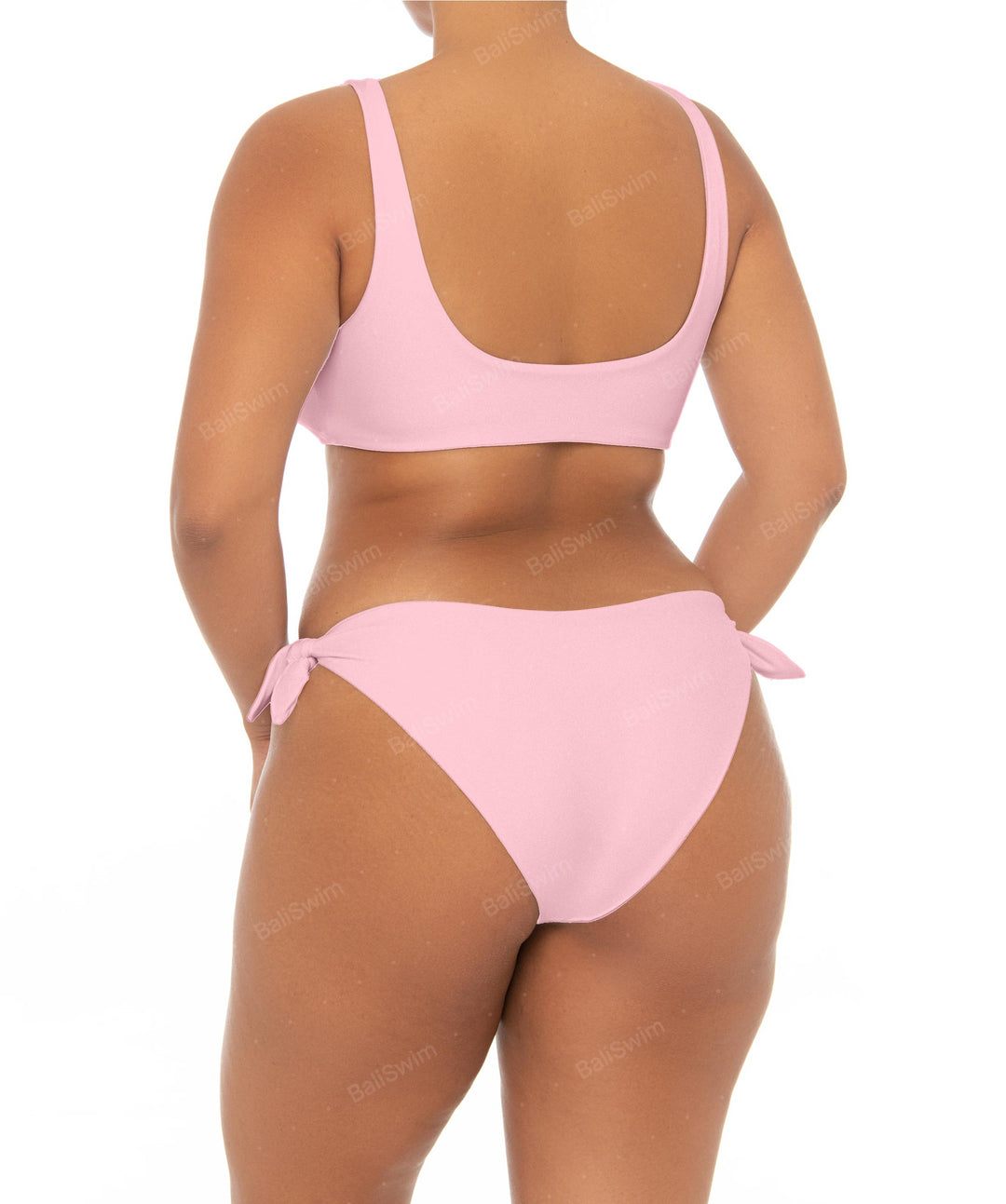 BSWSP-T01 Tie Knot Bikini Top