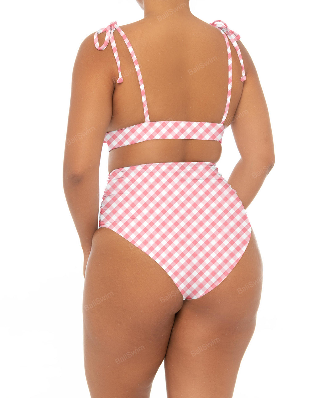 BSWSP-T07 Adjustable Tie Strap Bikini Top