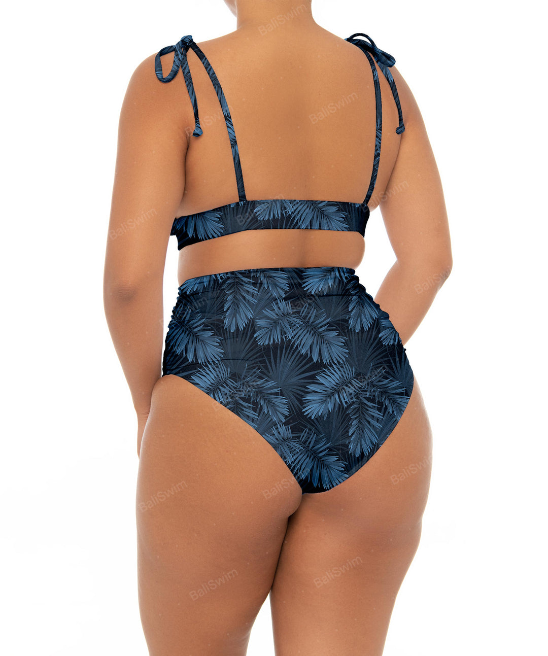 BSWSP-T07 Adjustable Tie Strap Bikini Top