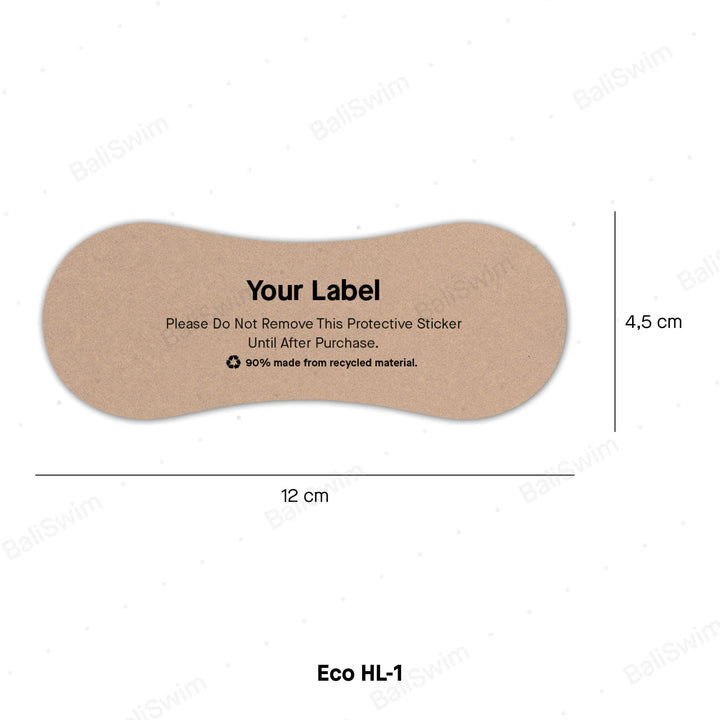 Hygiene Liner: Eco KRAFT Paper