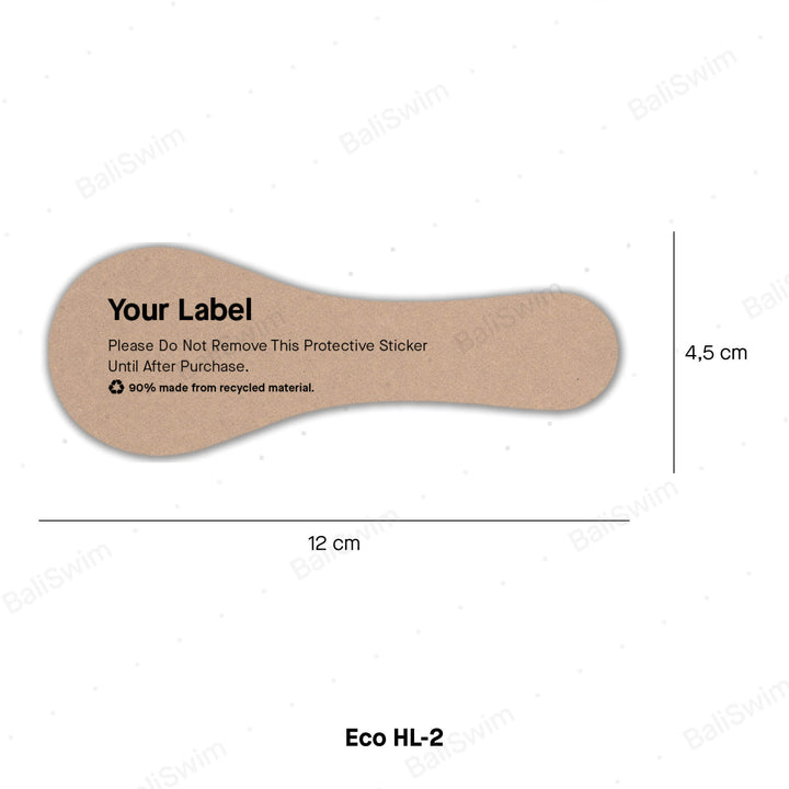 Hygiene Liner: Eco KRAFT Paper