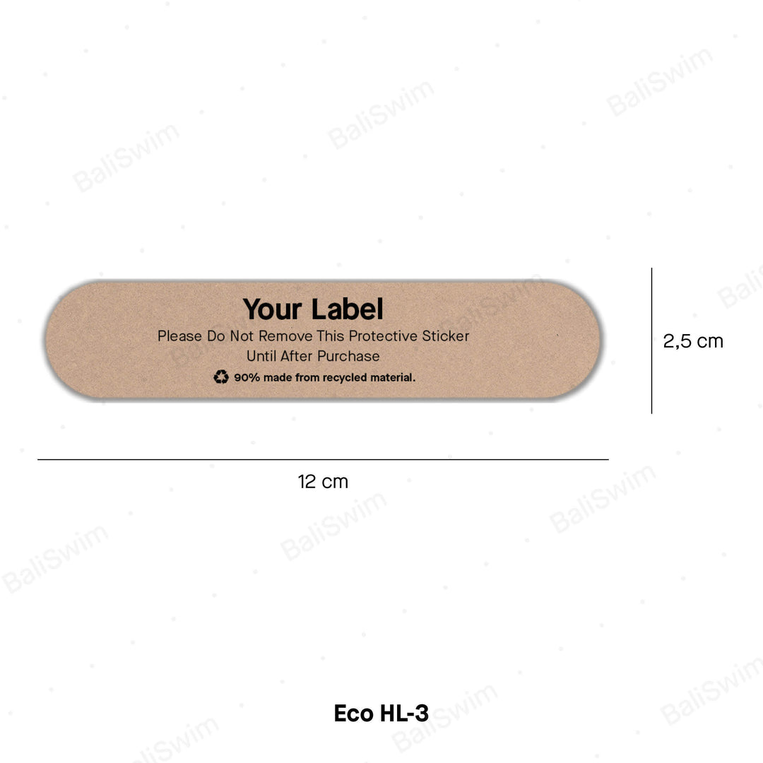 Hygiene Liner: Eco KRAFT Paper