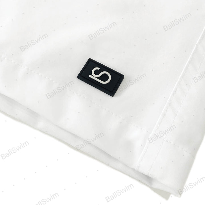 Rubber Patch Logo (Men's & Boys' Swim)