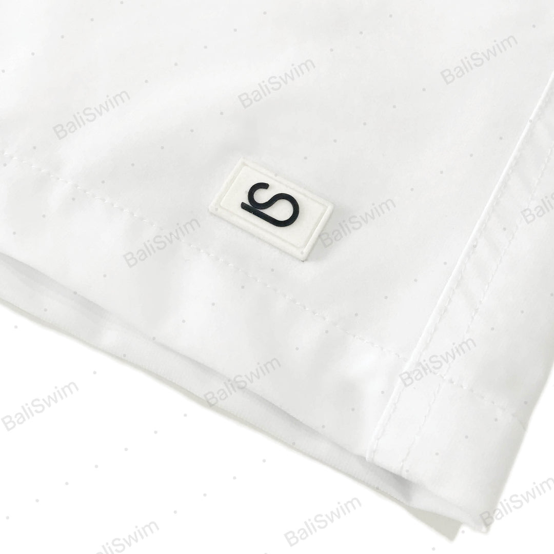 Rubber Patch Logo (Men's & Boys' Swim)