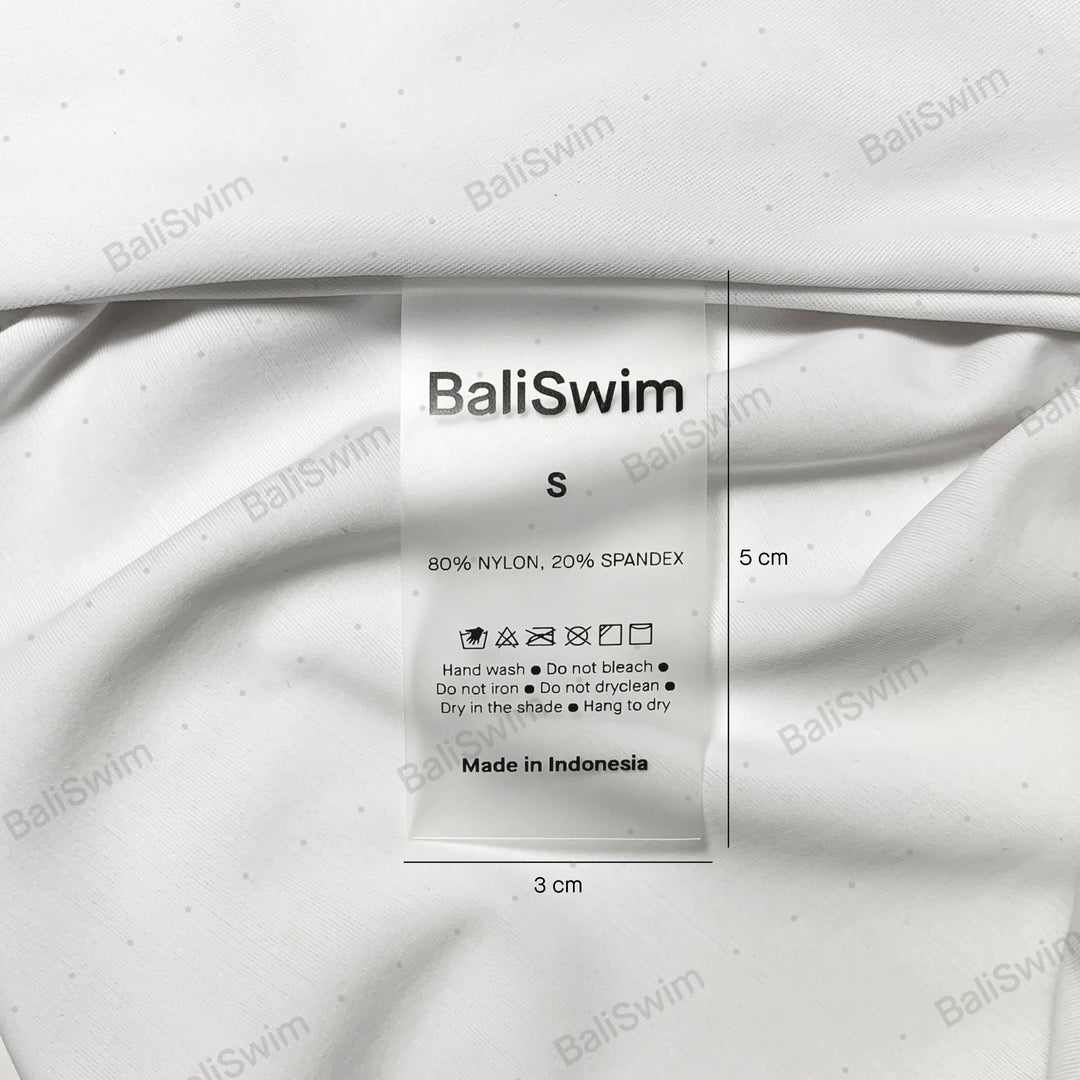 Silicone Label