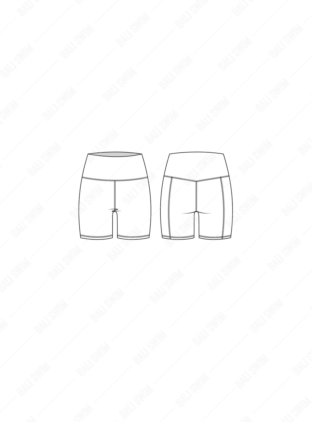 BSWA-B05 Shorts
