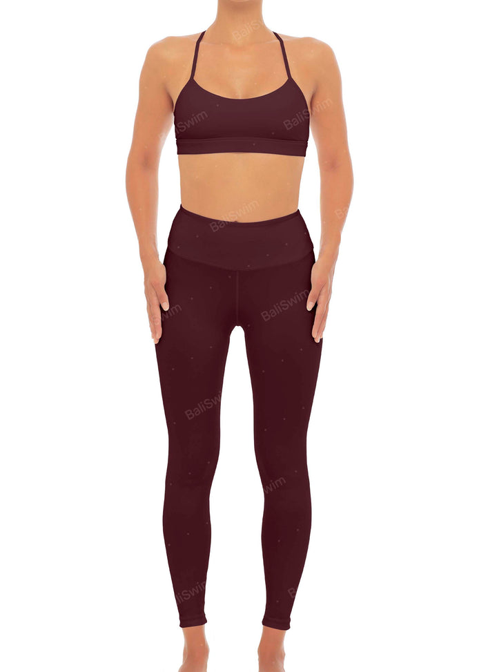 BSWA-T34 Sports Bra