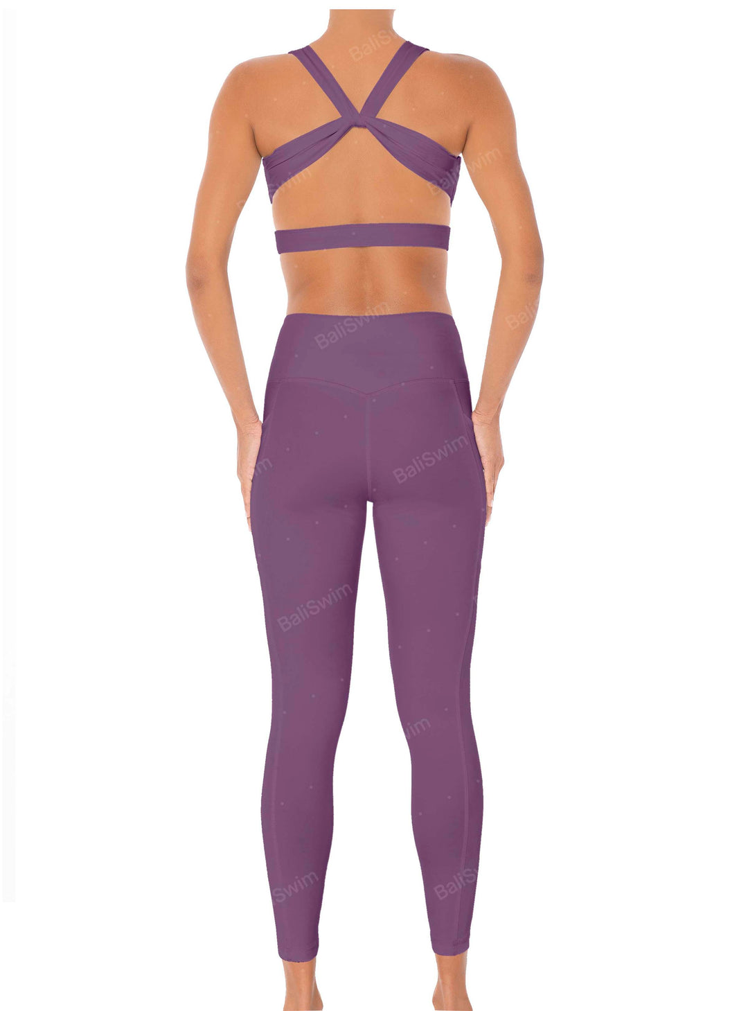 BSWA-T25 Sports Bra