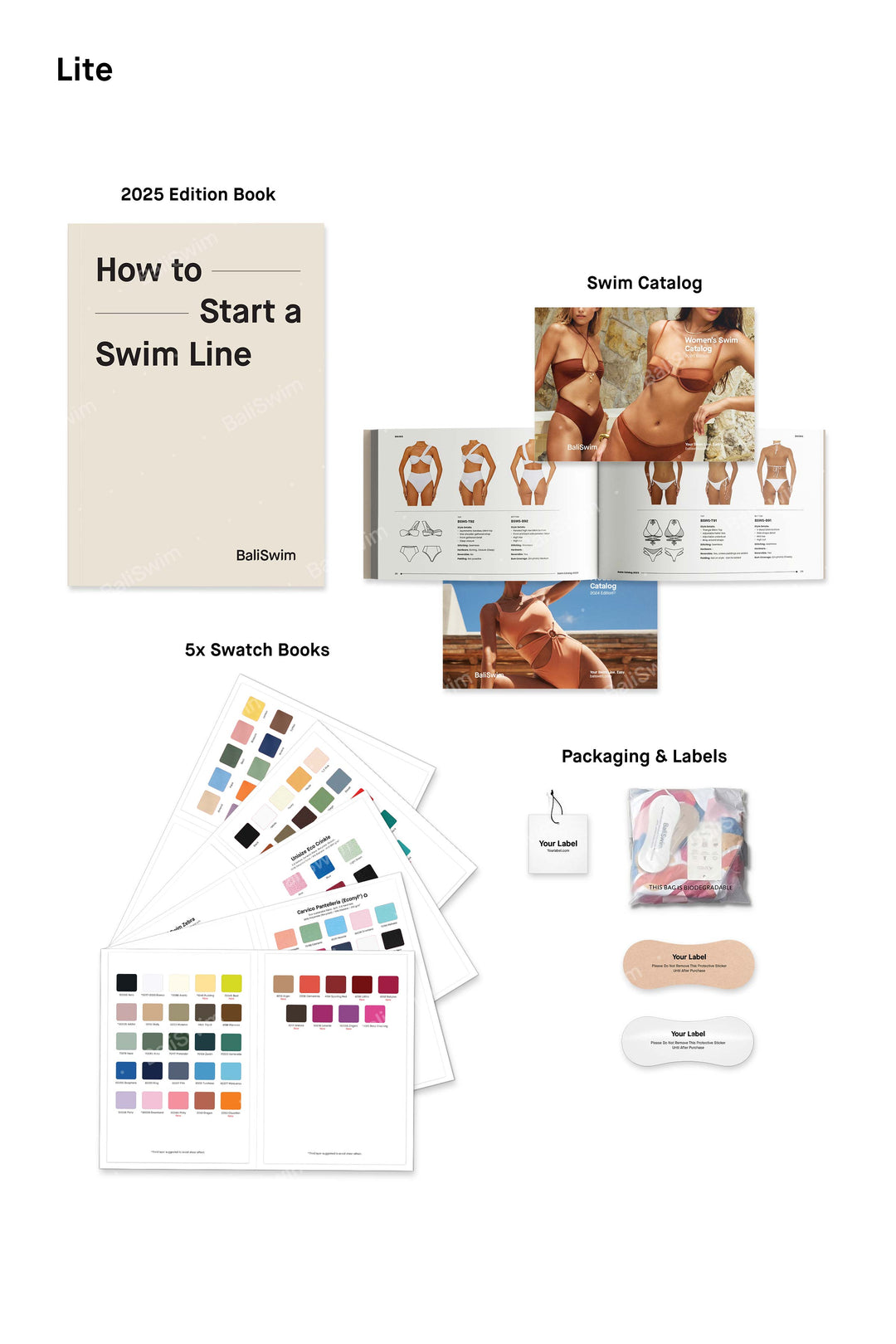 Starter Kit (Women's Swim)