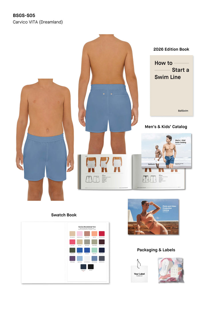 Starter Kit (Kids' Swim)