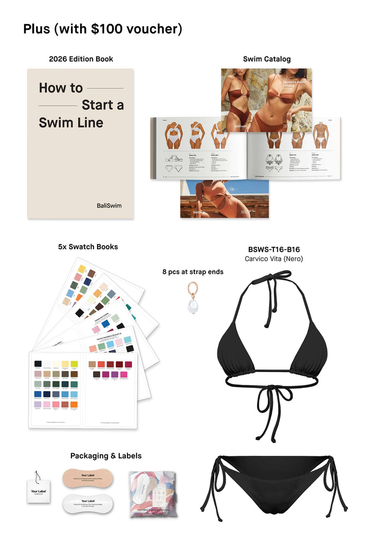 Starter Kit (Women's Swim)