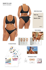 Starter Kit (Plus Size Swim)