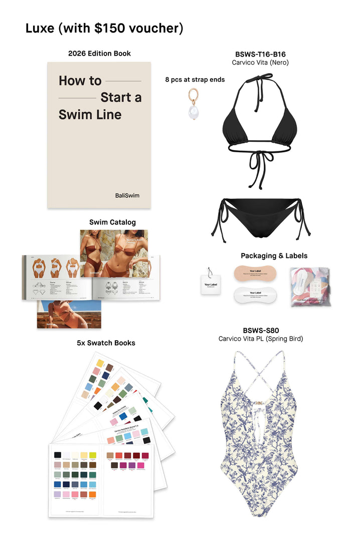 Starter Kit (Women's Swim)