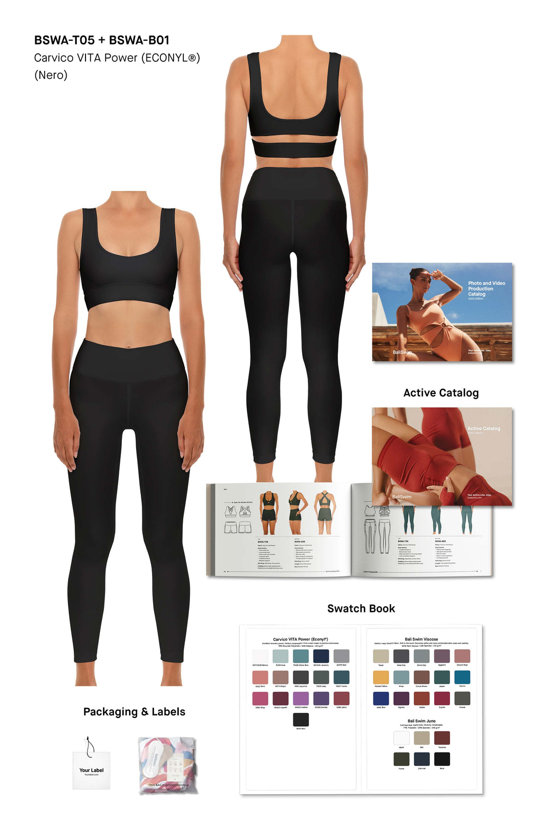 Starter Kit (Women's Active)