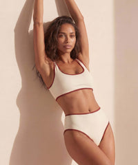 BSWS-T153 Bindend Tank Pull On Bikini Top