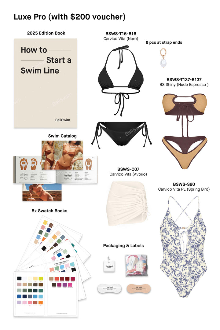 Starter Kit (Women's Swim)