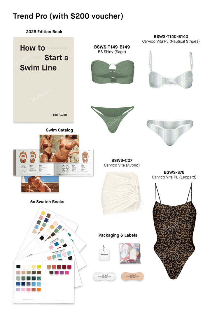 Starter Kit (Women's Swim)