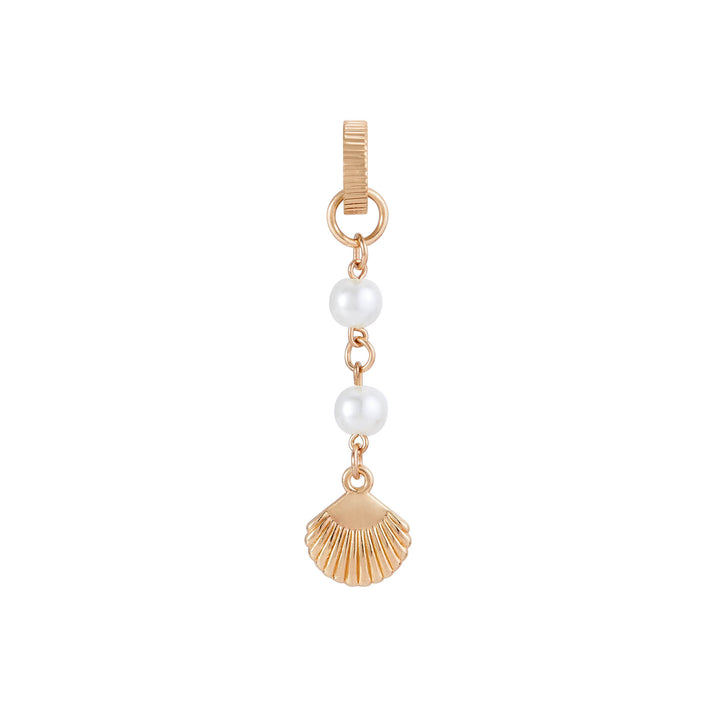 BC-02 Pearl Seashell Bikini Charm