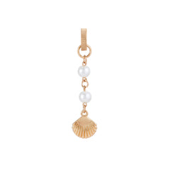 BC-02 Pearl Seashell Bikini Charm