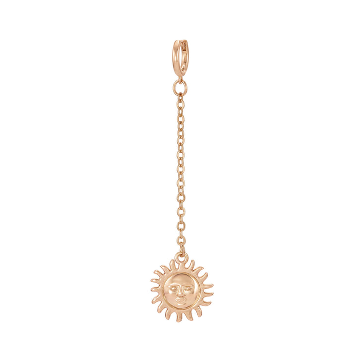 BC-06 Small Sun Bikini Charm