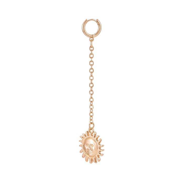 BC-06 Small Sun Bikini Charm