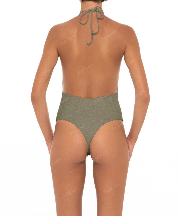 BSWS-S13 Halter One Piece