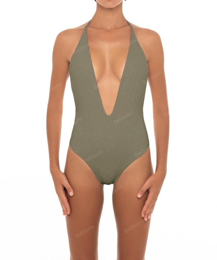 BSWS-S13 Halter One Piece