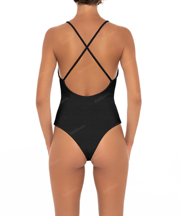 BSWS-S14s Cross Back One Piece