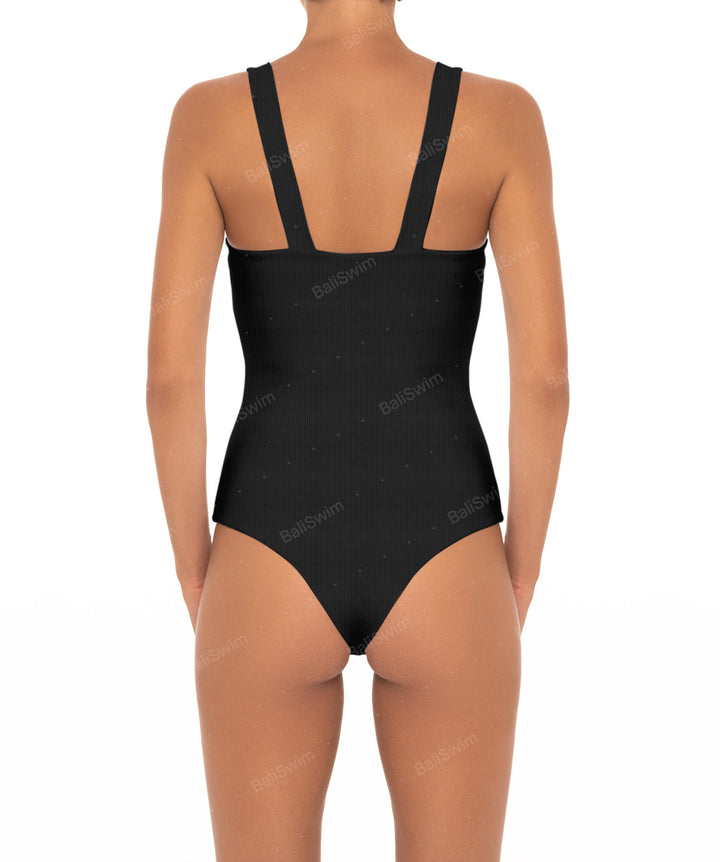 BSWS-S18s Tank Wide Strap One Piece