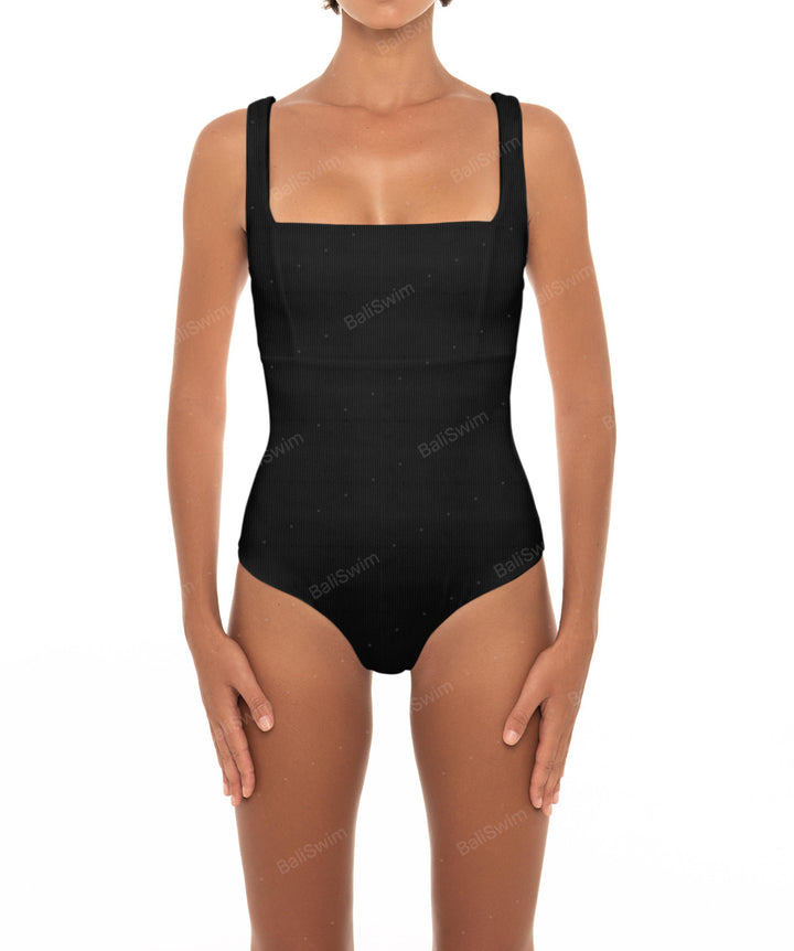 BSWS-S18s Tank Wide Strap One Piece