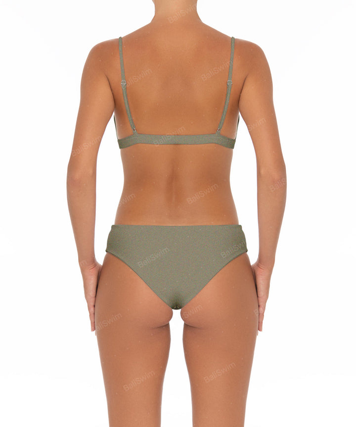 BSWS-T13 Fixed Triangle Bikini Top