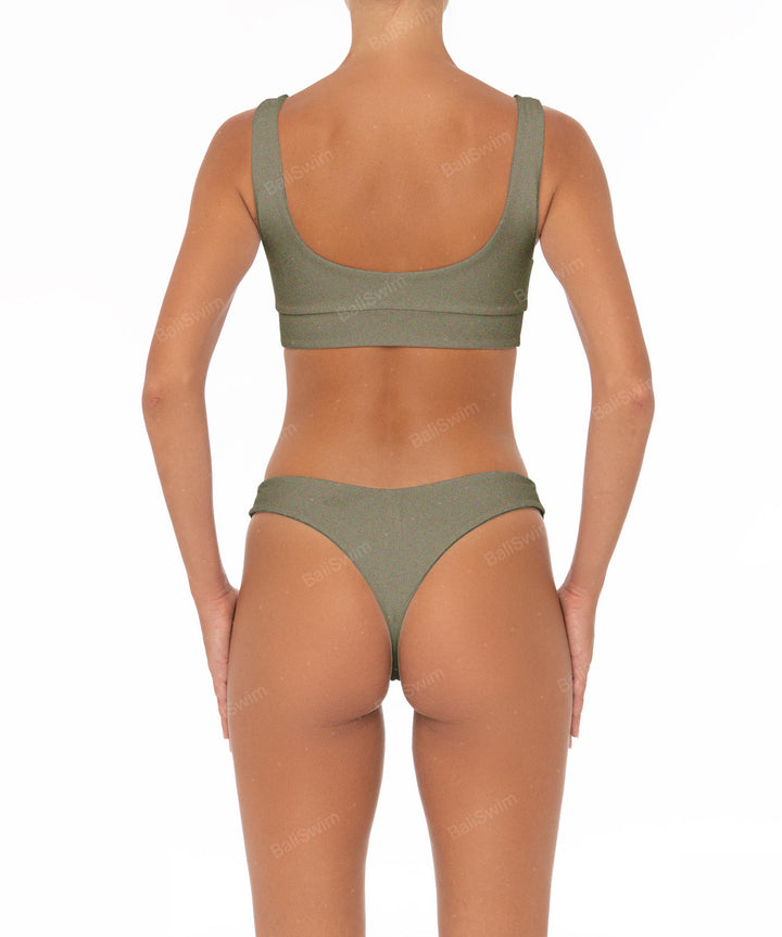 BSWS-T14 Camisole Bikini Top