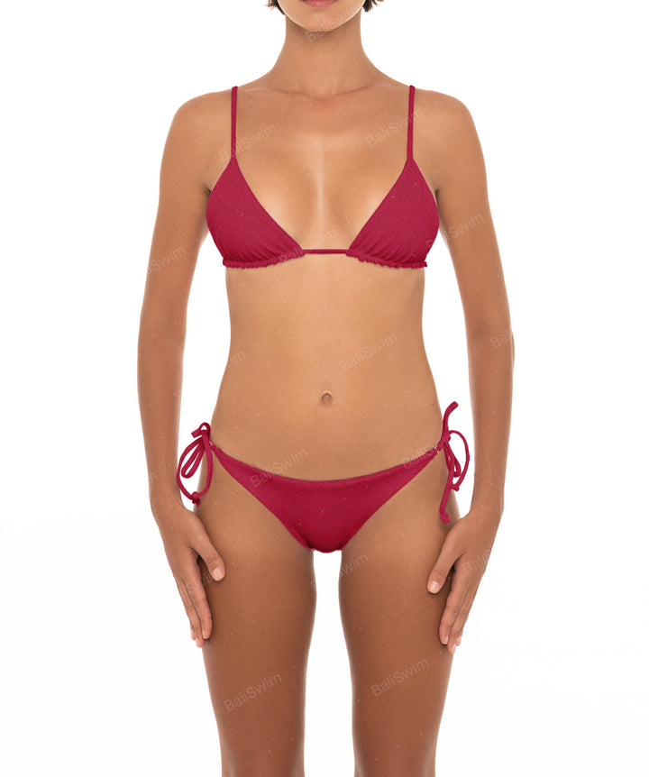 BSWS-T21 Triangle Bikini Top