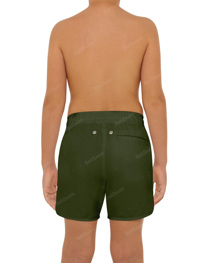 BSBS-S02 Boy's Shorts