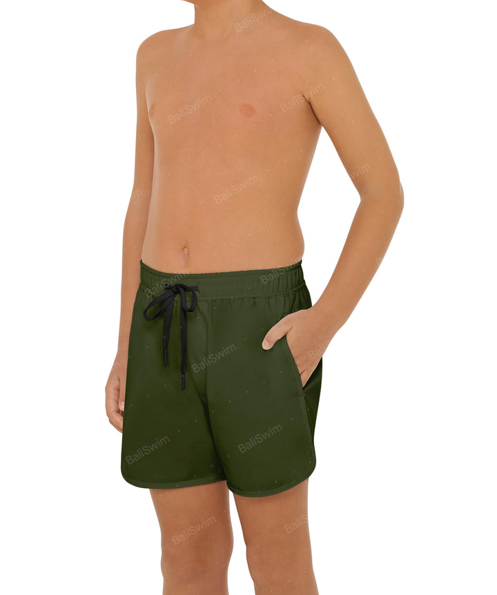 BSBS-S02 Boy's Shorts