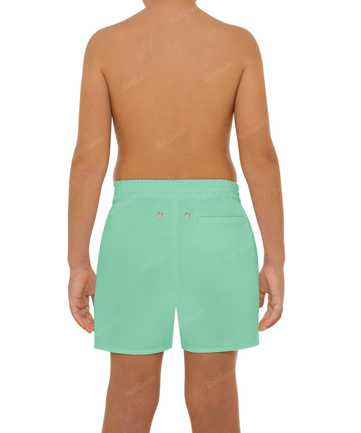 BSBS-S05 Boy's Shorts