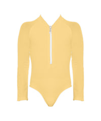 BSGS-RS02 Girl's Rash Guard One Piece