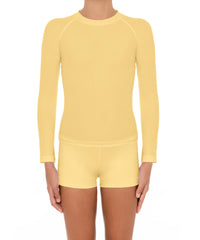 BSGS-RB01 Girl's Rash Guard Bottom