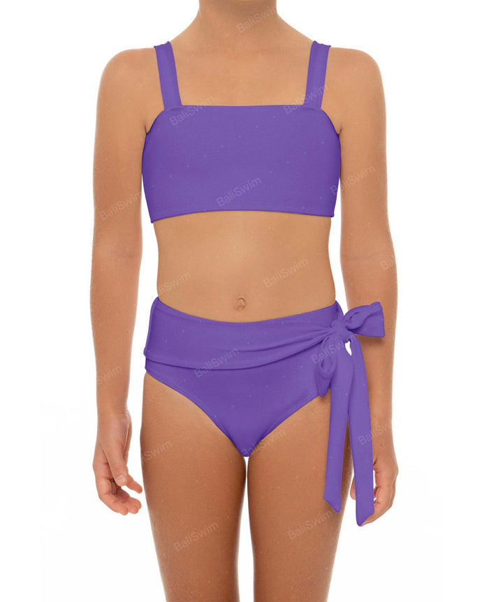 BSGS-T01 Girl's Bikini Top