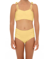 BSGS-T02 Girl's Bikini Top