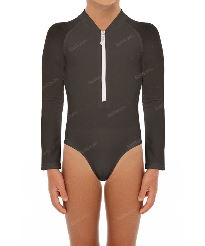 BSGS-RS02 Girl's Rash Guard One Piece