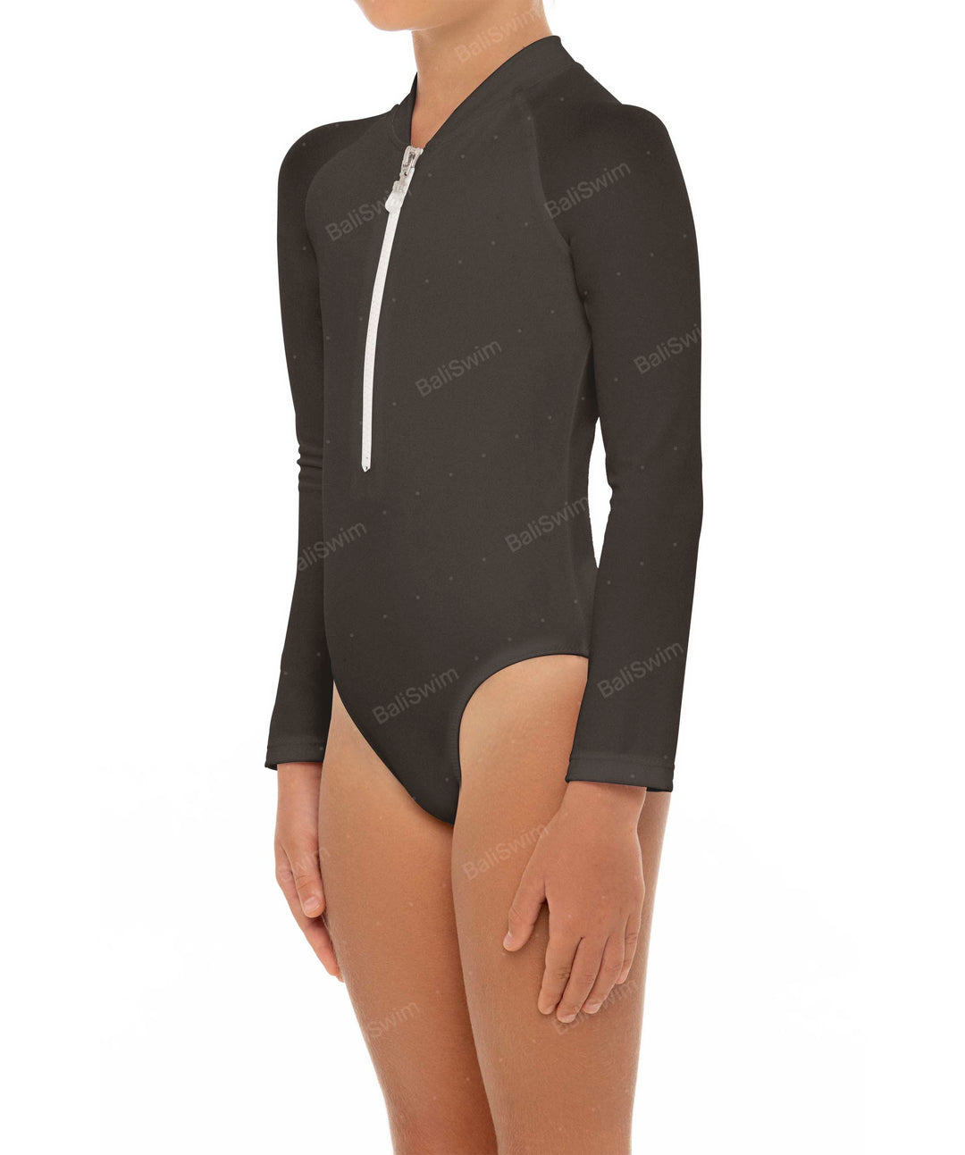 BSGS-RS02 Girl's Rash Guard One Piece
