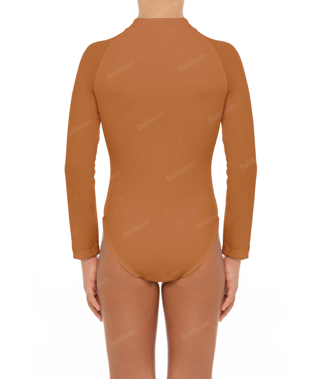 BSGS-RS02 Girl's Rash Guard One Piece